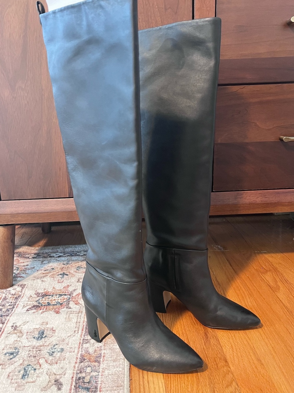 Sam Edelman Hutton Boot - Picture 6 of 9